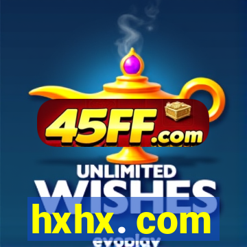 hxhx. com
